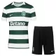 Camisola Sporting CP Criança Equipamento 1ª 2026-27 Camisola Sporting CP Criança Equipamento 1ª 2026-27