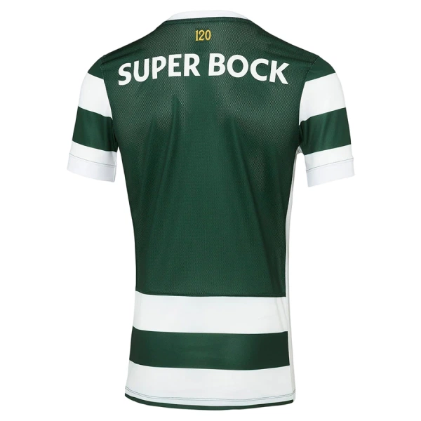 Camisola Sporting CP Criança Equipamento 1ª 2026-27
