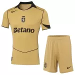 Camisola Sporting CP Criança Equipamento 2ª 2026-27