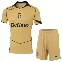 Camisola Sporting CP Criança Equipamento 2ª 2026-27 Camisola Sporting CP Criança Equipamento 2ª 2026-27