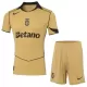 Camisola Sporting CP Criança Equipamento 2ª 2026-27 Camisola Sporting CP Criança Equipamento 2ª 2026-27