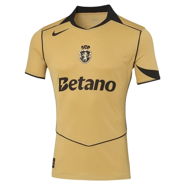 Camisola Sporting CP Criança Equipamento 2ª 2026-27