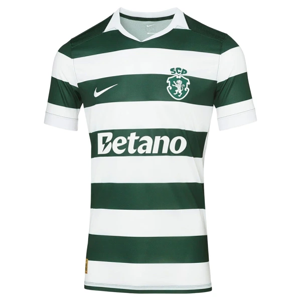 Camisola Sporting CP Homem Equipamento 1ª 2026-27 Camisola Sporting CP Homem Equipamento 1ª 2026-27