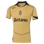 Camisola Sporting CP Homem Equipamento 2ª 2026-27