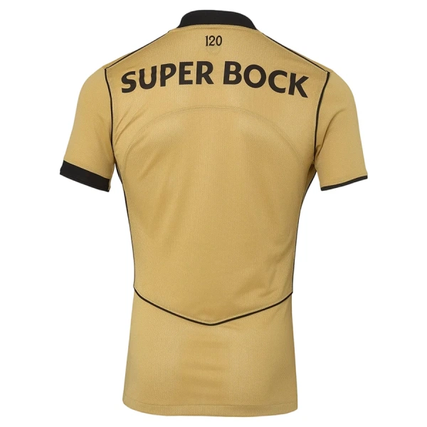 Camisola Sporting CP Homem Equipamento 2ª 2026-27