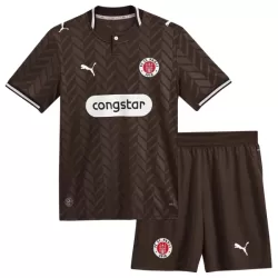 Camisola St Pauli Criança Equipamento 1ª 2026-27 Camisola St Pauli Criança Equipamento 1ª 2026-27