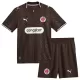 Camisola St Pauli Criança Equipamento 1ª 2026-27 Camisola St Pauli Criança Equipamento 1ª 2026-27