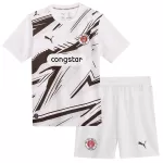 Camisola St Pauli Criança Equipamento 2ª 2026-27