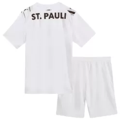 Camisola St Pauli Criança Equipamento 2ª 2026-27