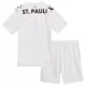Camisola St Pauli Criança Equipamento 2ª 2026-27
