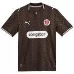 Camisola St Pauli Homem Equipamento 1ª 2026-27