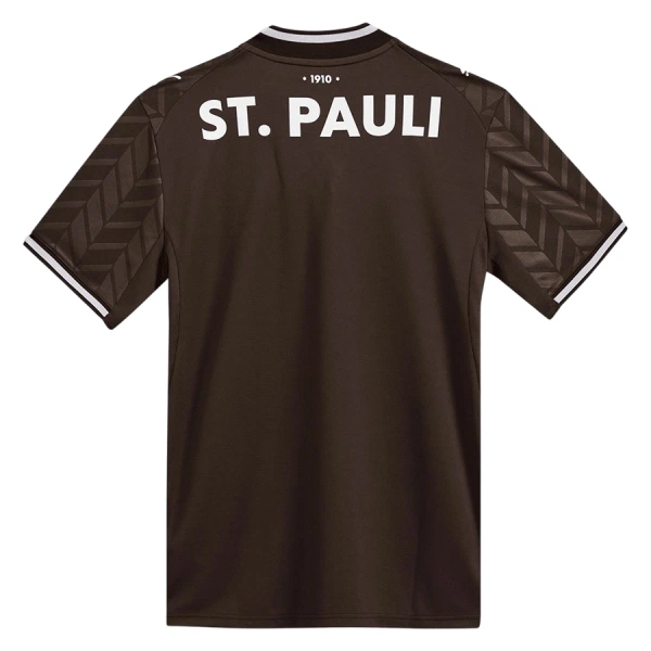 Camisola St Pauli Homem Equipamento 1ª 2026-27