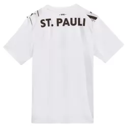 Camisola St Pauli Homem Equipamento 2ª 2026-27
