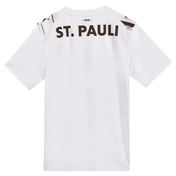 Camisola St Pauli Homem Equipamento 2ª 2026-27