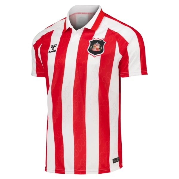Camisola Sunderland Homem Equipamento 1ª 2026-27 Camisola Sunderland Homem Equipamento 1ª 2026-27