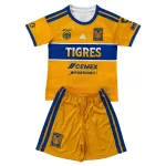 Camisola Tigres UANL Criança Equipamento 1ª 2026-27
