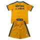 Camisola Tigres UANL Criança Equipamento 1ª 2026-27