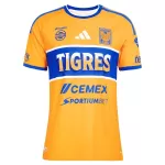 Camisola Tigres UANL Homem Equipamento 1ª 2026-27
