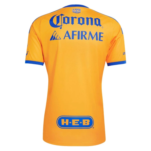 Camisola Tigres UANL Homem Equipamento 1ª 2026-27