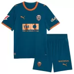 Camisola Valencia CF Criança Equipamento 2ª 2026-27
