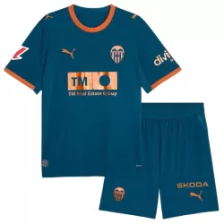 Camisola Valencia CF Criança Equipamento 2ª 2026-27