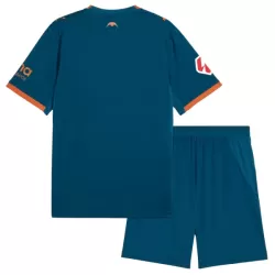 Camisola Valencia CF Criança Equipamento 2ª 2026-27