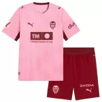 Camisola Valencia CF Criança Equipamento 3ª 2026-27