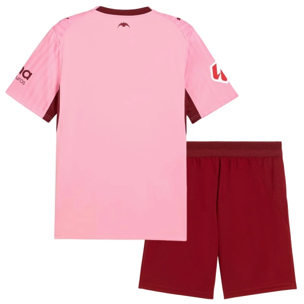 Camisola Valencia CF Criança Equipamento 3ª 2026-27