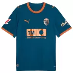 Camisola Valencia CF Homem Equipamento 2ª 2026-27