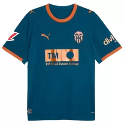 Camisola Valencia CF Homem Equipamento 2ª 2026-27