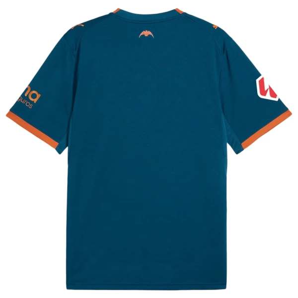 Camisola Valencia CF Homem Equipamento 2ª 2026-27