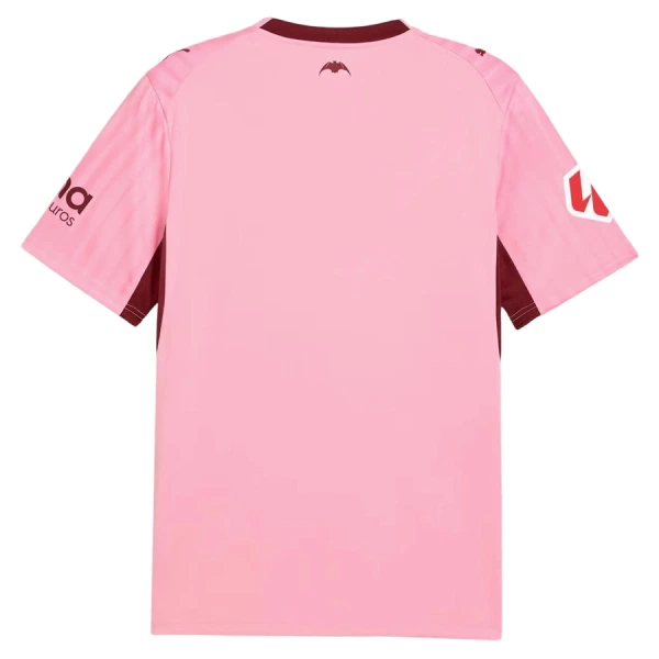 Camisola Valencia CF Homem Equipamento 3ª 2026-27