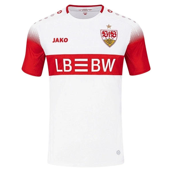 Camisola VfB Stuttgart Homem Equipamento 1ª 2026-27 Camisola VfB Stuttgart Homem Equipamento 1ª 2026-27