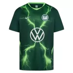 Camisola VfL Wolfsburg Homem Equipamento 1ª 2026-27