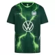 Camisola VfL Wolfsburg Homem Equipamento 1ª 2026-27 Camisola VfL Wolfsburg Homem Equipamento 1ª 2026-27