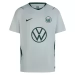 Camisola VfL Wolfsburg Homem Equipamento 2ª 2026-27