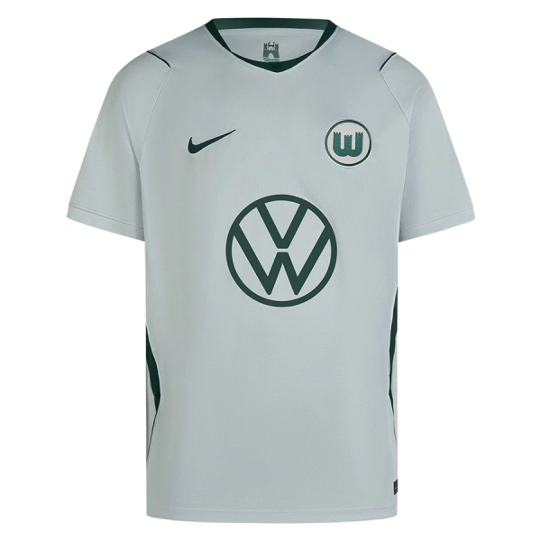 Camisola VfL Wolfsburg Homem Equipamento 2ª 2026-27 Camisola VfL Wolfsburg Homem Equipamento 2ª 2026-27