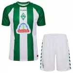 Camisola Werder Bremen Criança Equipamento 1ª 2026-27