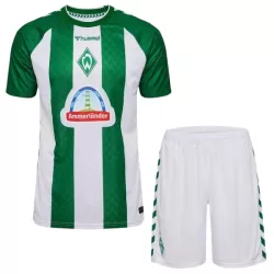 Camisola Werder Bremen Criança Equipamento 1ª 2026-27 Camisola Werder Bremen Criança Equipamento 1ª 2026-27