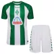 Camisola Werder Bremen Criança Equipamento 1ª 2026-27