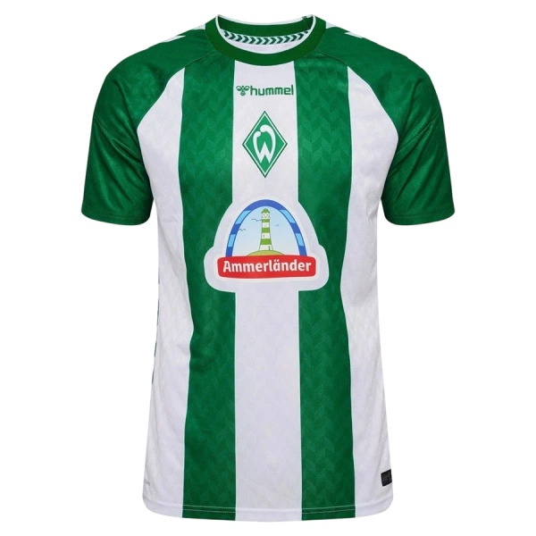 Camisola Werder Bremen Criança Equipamento 1ª 2026-27
