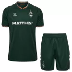 Camisola Werder Bremen Criança Equipamento 2ª 2026-27