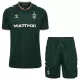 Camisola Werder Bremen Criança Equipamento 2ª 2026-27 Camisola Werder Bremen Criança Equipamento 2ª 2026-27