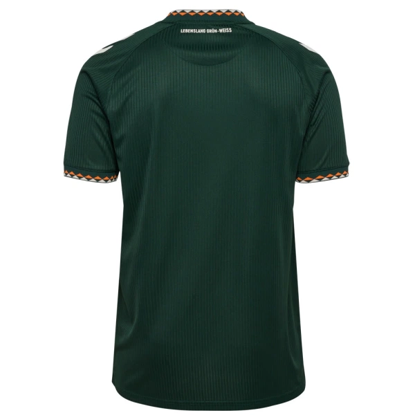 Camisola Werder Bremen Criança Equipamento 2ª 2026-27