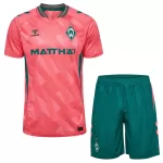 Camisola Werder Bremen Criança Equipamento 3ª 2026-27