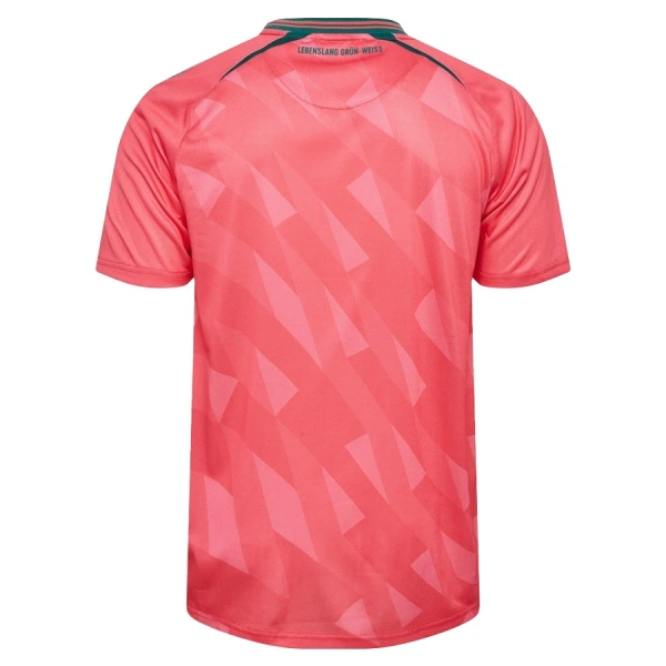 Camisola Werder Bremen Criança Equipamento 3ª 2026-27