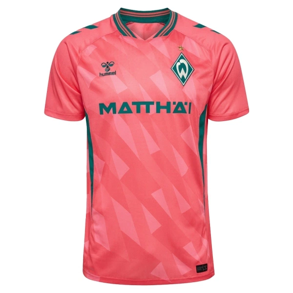 Camisola Werder Bremen Criança Equipamento 3ª 2026-27