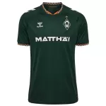 Camisola Werder Bremen Homem Equipamento 2ª 2026-27