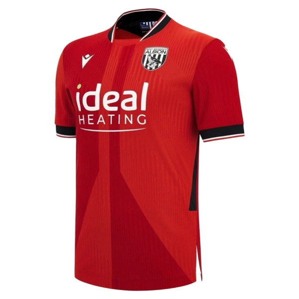 Camisola West Bromwich Albion Homem Equipamento 2ª 2026-27