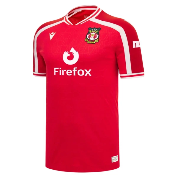 Camisola Wrexham Criança Equipamento 1ª 2026-27